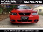 Thumbnail Photo 68 for 2003 Ford Mustang Cobra Coupe